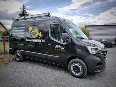 JJSS Entreprise - ETS SOULIER, Plombier à Saint-Pantaléon-de-Larche