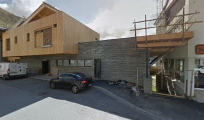 Faidutti Antoine, Plombier à Tignes