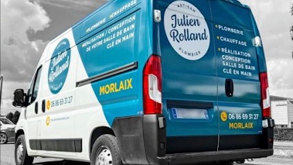 SARL Julien Rolland, Plombier à Morlaix