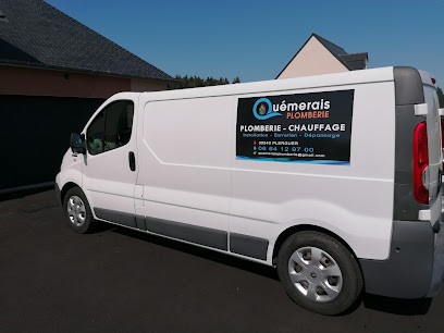 Quémerais Plomberie, Plombier à Plerguer