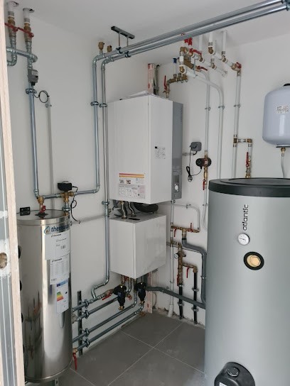 TRIPARTITO Plomberie-Chauffage, Plombier à Scientrier