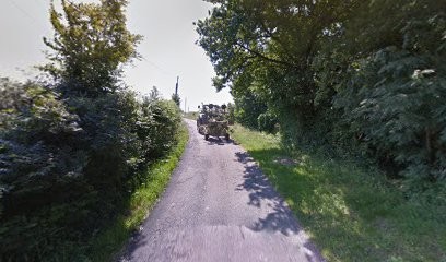 Villain Patrick, Plombier à Marigny-l'Église