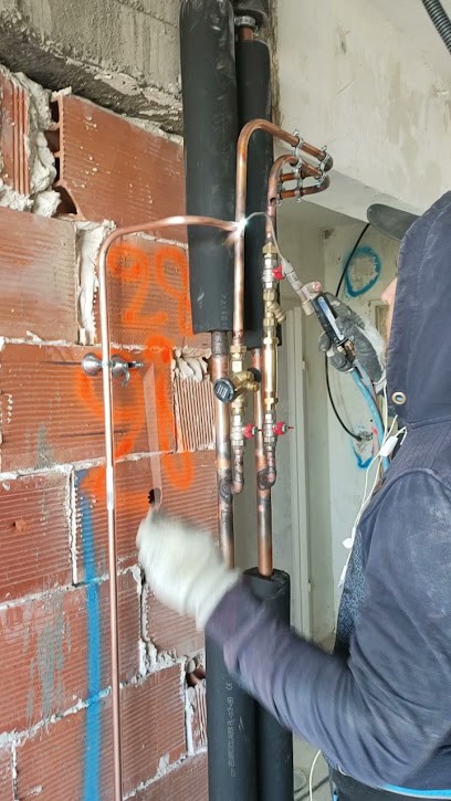 Bretaud Sylvain, Plombier à Pipriac