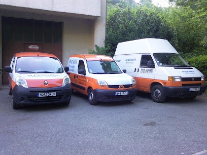 Faure SARL, Plombier au Cheylard