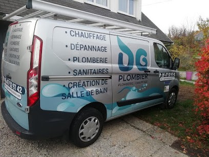 DG PLOMBERIE CHAUFFAGE, Plombier à Aulnoy-lez-Valenciennes