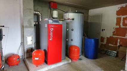 Nevoret Régis Sarl, Plombier à Marboz