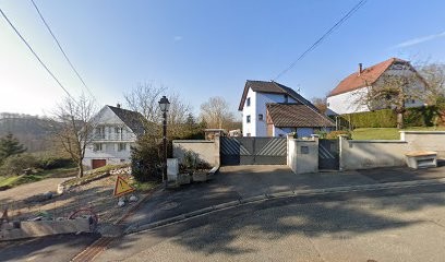 Mey Christian, Plombier à Durningen