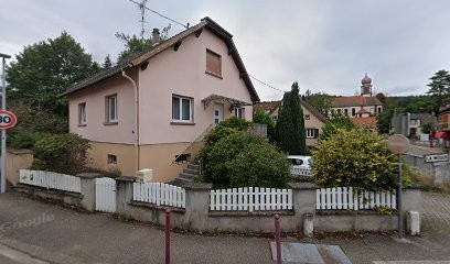 Maion Christian, Plombier à Wingen-sur-Moder