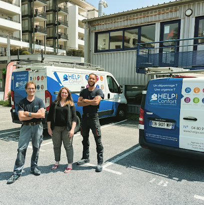 Help Confort - Aix Les Bains Plombier à Brison-Saint-Innocent