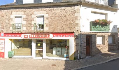 Entreprise Le Trocquer, Plombier à Plouézec