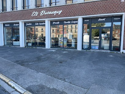 Ducauquy Ets, Plombier à Roye
