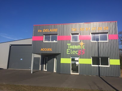 DELAIRE THERMIC-ELEC 85 Plomberie Chauffage électricité Salle De Bain Venansault, Plombier à Venansault