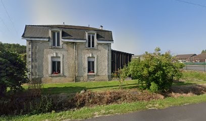 Fleurent Johnny, Plombier à Pleumartin