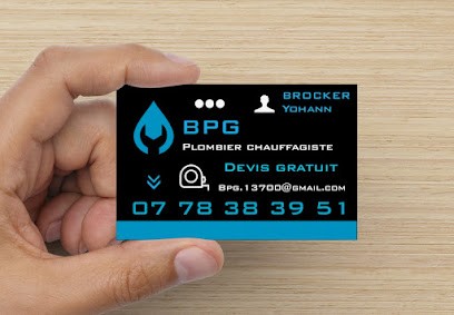 Brocker Plomberie Général, Plombier à Vitrolles