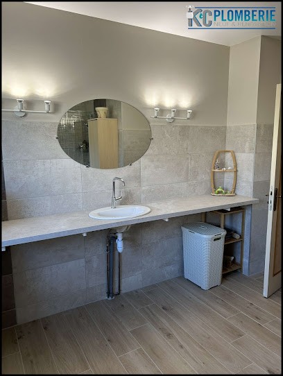 KC Plomberie, Plombier à Saint-Étienne-du-Bois