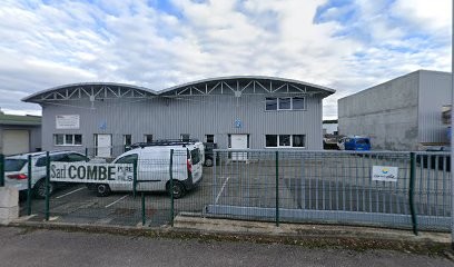 Combe SAS, Plombier à Saint-Just-Saint-Rambert