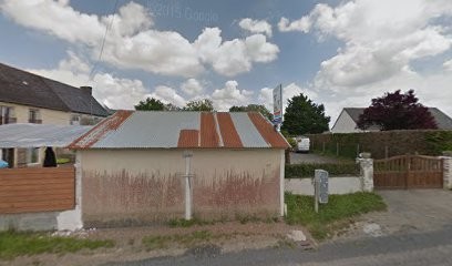 Berthelot Tony, Plombier à Saint-Juvat