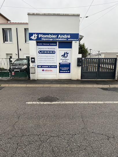 Plombier André 78 Yvelines Plombier à Sartrouville