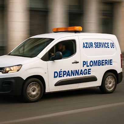 Azur Service 06 Plombier au Cannet