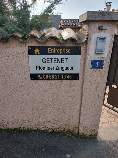 Philippe Getenet - Plomberie, Plombier à Saint-Didier-au-Mont-d'Or