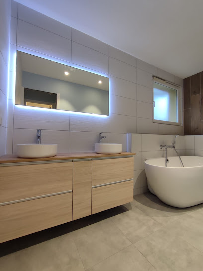Ambiance Bain Concept Plombier à Cholet