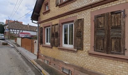 Sce Chauffage Sanitaire Waechter Marte, Plombier à Mietesheim