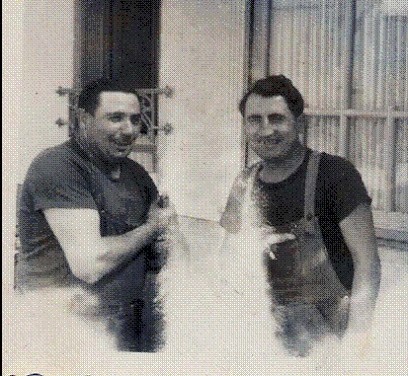 MALEO Frères, Plombier à Malintrat