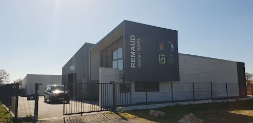 Remaud Olivier SARL, Plombier à Sainte-Flaive-des-Loups