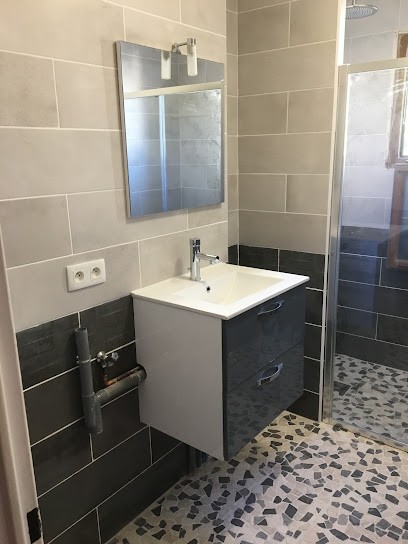 CPEDC, Plombier à Allemant