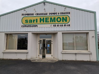 Hémon Ets Vincent, Plombier à Beaumont-sur-Dême