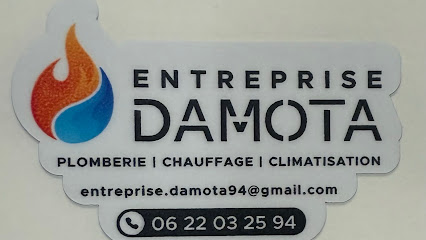 Entreprise Damota Plombier à la Queue-en-Brie