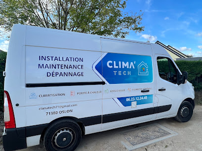 Clima'tech Eurl, Plombier à Oslon