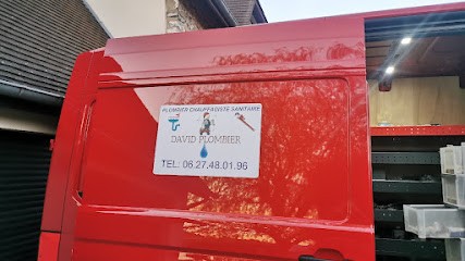 David Plombier, Plombier à Irreville