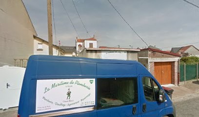 Bierry Claude, Plombier au Crotoy