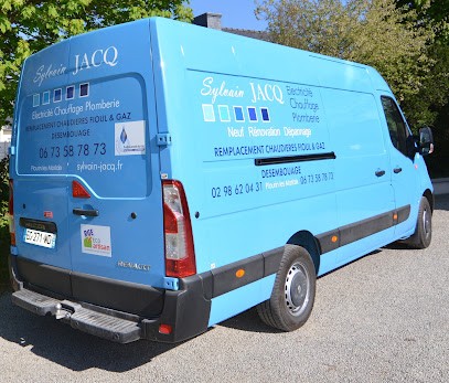 Jacq Sylvain, Plombier à Plourin-lès-Morlaix
