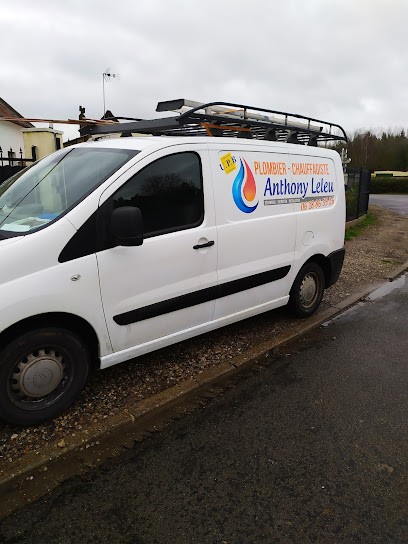 Anthony Leleu Plomberie Chauffage Sarl, Plombier à Sailly-Flibeaucourt