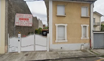 Saint-Paul Hervé, Plombier à Saint-Gaudens