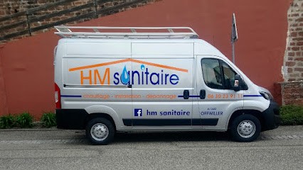 Hm Sanitaire chauffage, Plombier à Offwiller