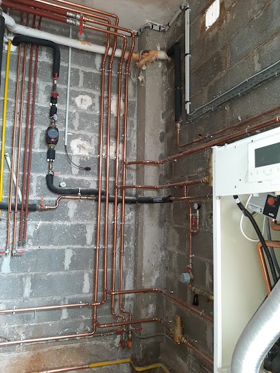 SDPC PLOMBERIE CHAUFFAGE, Plombier à La Grigonnais