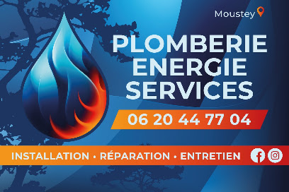 Plomberie Energie Services, Plombier à Moustey