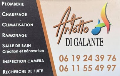 ADG Plomberie, Plombier à Saint-Étienne-du-Grès