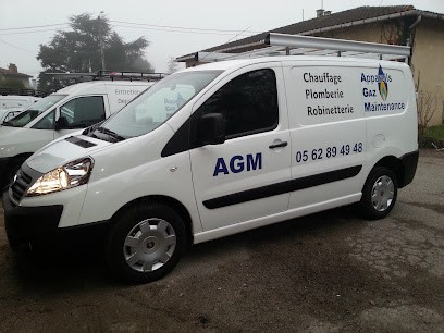 A.G.M - LECLAIRE Philippe, Plombier à L'Union