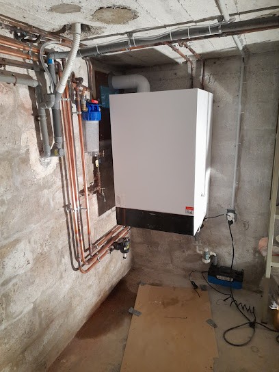 Margollé Nicolas, Plombier à Étaples