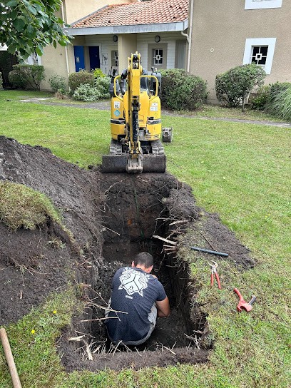 La Plomberie du Bassin (Panetier Guillaume), Plombier à Gujan-Mestras
