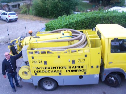 Michel Guiheneuf S.U.R., Plombier à Verton