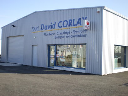 SARL David Corlay, Plombier à Merlevenez