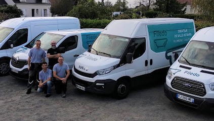 Filedo, Plombier à Louplande