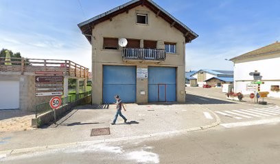 Brunet-Moretti, Plombier à Longchaumois