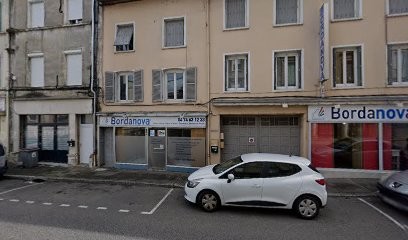 Bordanova Sté, Plombier à Tarare