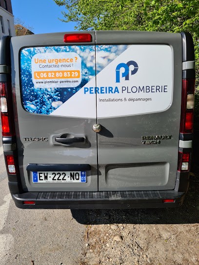 PEREIRA PLOMBERIE, Plombier à Ferney-Voltaire